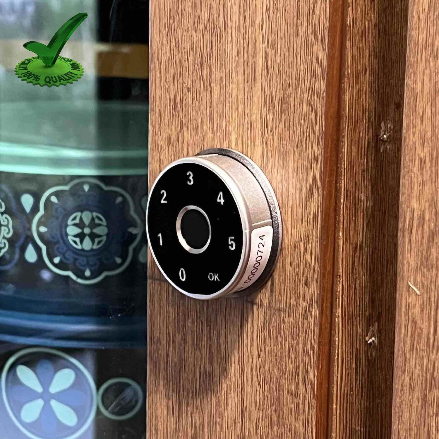 Epic S80E45 Finger Print Digital Lock Epic S80E45 Finger Print Digital Lock